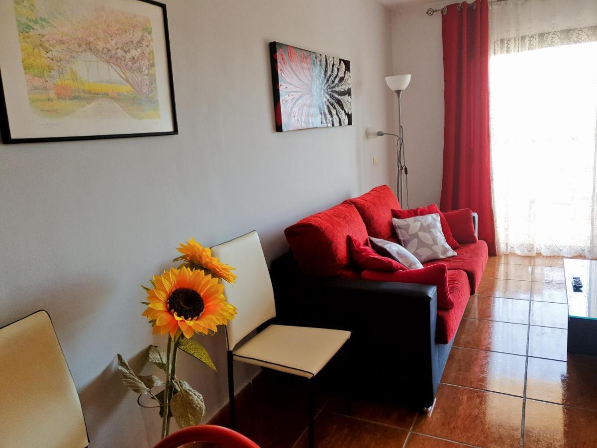 810 - Edif Aguamarina - Vacation Rental Home In The Coast Line Of Golf Del Sur San Miguel de Abona Ngoại thất bức ảnh