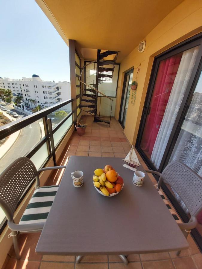 810 - Edif Aguamarina - Vacation Rental Home In The Coast Line Of Golf Del Sur San Miguel de Abona Ngoại thất bức ảnh