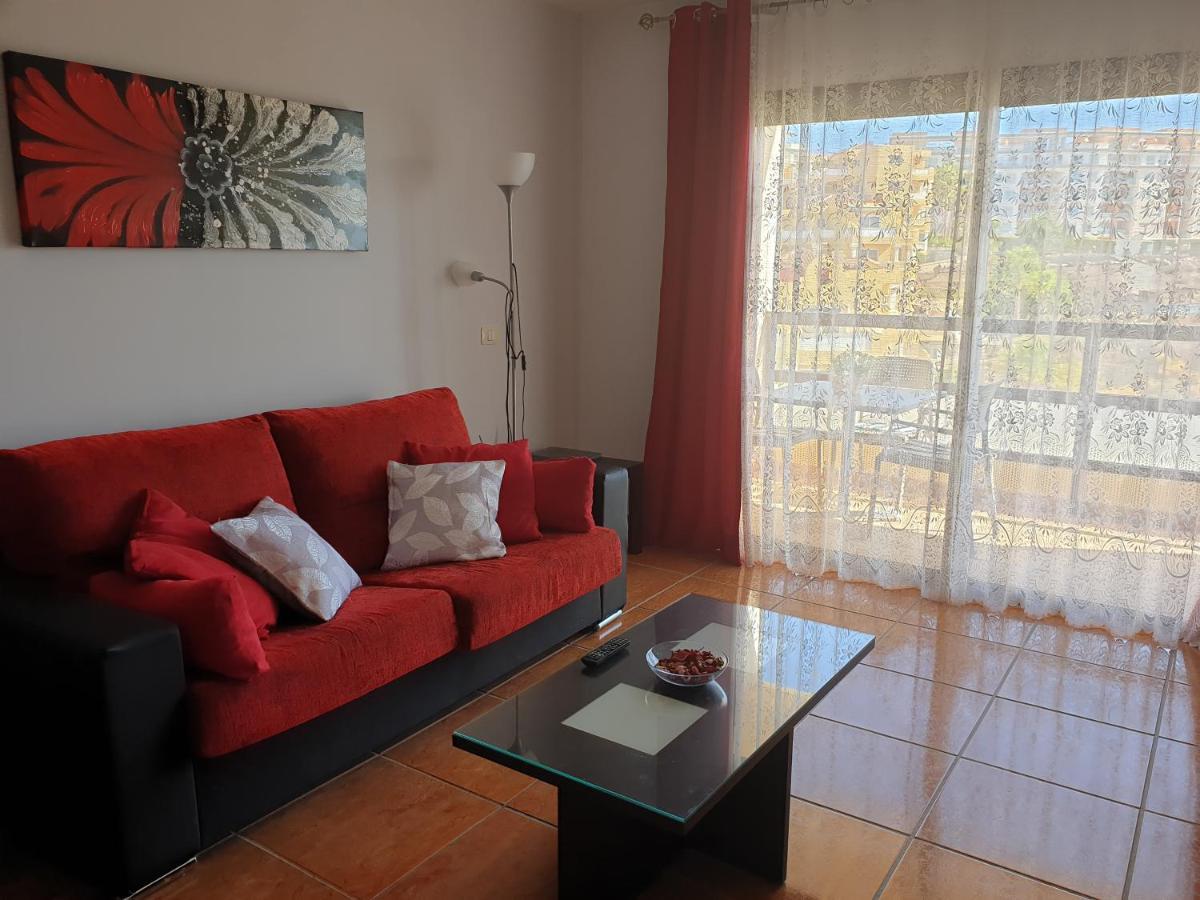 810 - Edif Aguamarina - Vacation Rental Home In The Coast Line Of Golf Del Sur San Miguel de Abona Ngoại thất bức ảnh