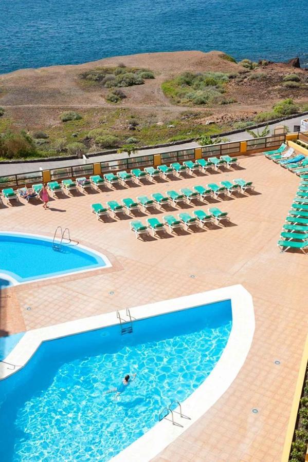 810 - Edif Aguamarina - Vacation Rental Home In The Coast Line Of Golf Del Sur San Miguel de Abona Ngoại thất bức ảnh